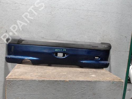Rear bumper PEUGEOT 206 Hatchback (2A/C) 1.4 HDi eco 70 | BP24100342C8 