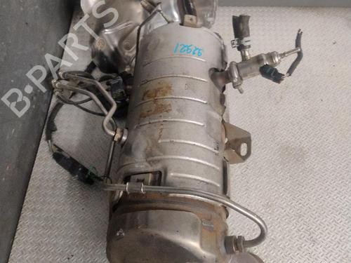 Used Particulate filter Particulate filter PEUGEOT 308 III (FB_, FH_, FP_, F3_, FM_) BlueHDi 130 (FBYHZL, FBYHZT) (131 hp) 39966465 39966465