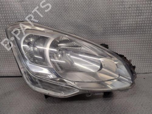 Right headlight CITROËN BERLINGO MULTISPACE (B9) 1.6 HDi 90 | BP34201465C29 - Image 4