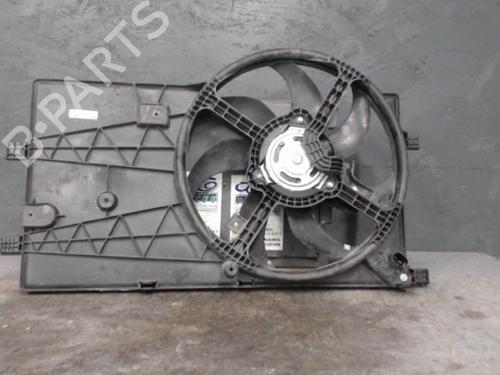 Radiator fan CITROËN NEMO MPV 1.4 HDi | BP24070672M35 - Image 3