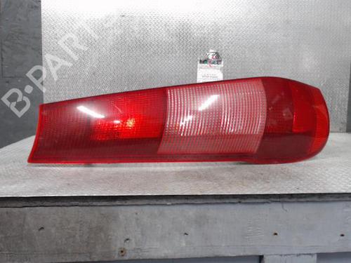 Left taillight FIAT PUNTO (176_) 55 1.1 | BP24098074C34 