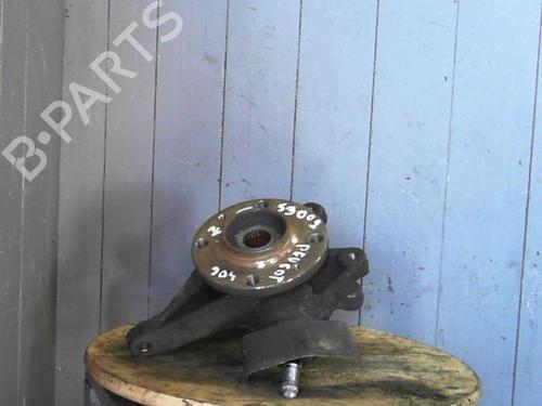 Used Right front steering knuckle PEUGEOT 406 (8B) 1.8 16V (110 hp) 24063159