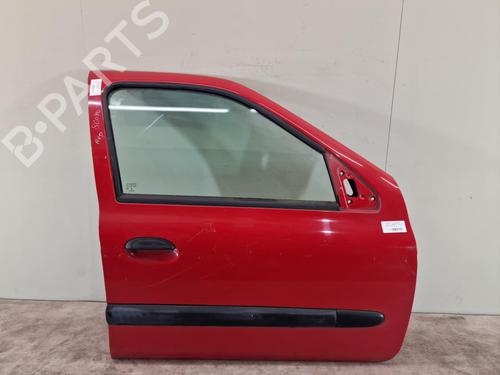 Right front door RENAULT CLIO II (BB_, CB_)  | BP24060775C3 