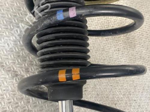 Used Right front shock absorber PEUGEOT 307 (3A/C) 1.6 HDi (90 hp) 24100585