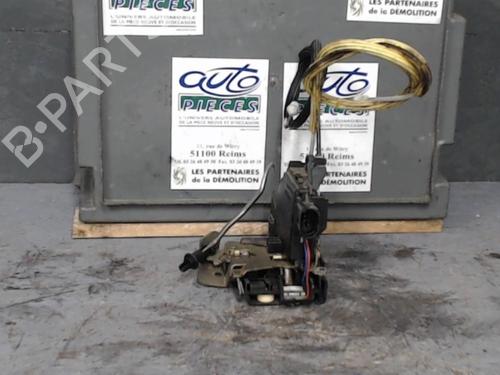 Rear right lock AUDI A6 C5 (4B2) 2.5 TDI | BP24070099C99 