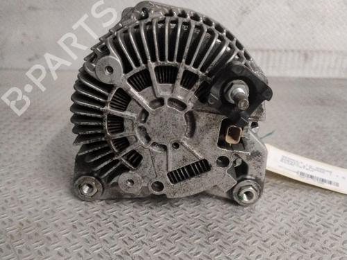 Used Alternator Alternator RENAULT SCÉNIC III (JZ0/1_) 1.5 dCi (106 hp) 31266103 31266103