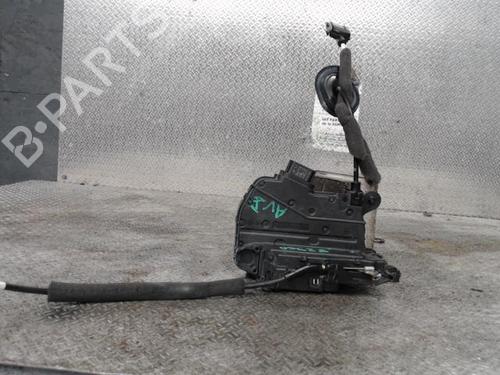 Høyre foran lås RENAULT CAPTUR I (J5_, H5_) 1.3 TCe 150 (J5NK, J5JS) (150 hp) 24092888