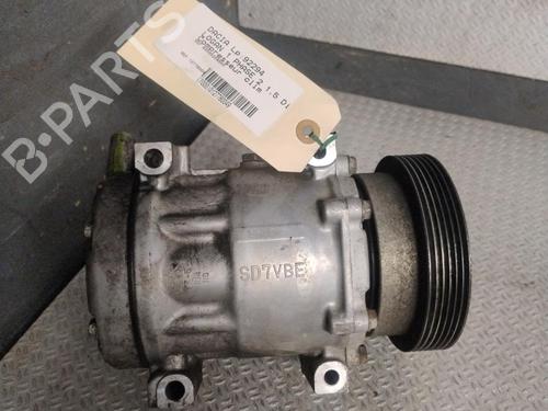 AC compressor DACIA LOGAN (LS_) 1.5 dCi (LS0K) | BP36819390M34 - Image 2