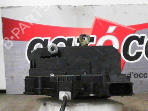 Used Front right lock FIAT GRANDE PUNTO (199_) 1.3 D Multijet (75 hp) 24066466