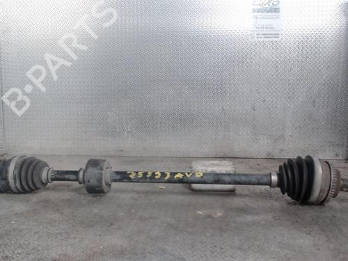 Used Right front driveshaft TOYOTA YARIS (_P1_) 1.0 (SCP10_, SCP10R) (68 hp) 24080863