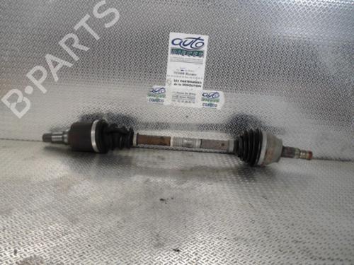 Used Left front driveshaft PEUGEOT 207 CC (WD_) 1.6 16V (120 hp) 24073810
