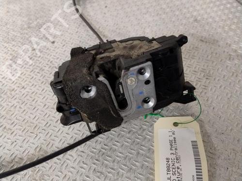 Used Front left lock RENAULT GRAND SCÉNIC III (JZ0/1_) 1.5 dCi (JZ0B, JZ07) (106 hp) 29644456
