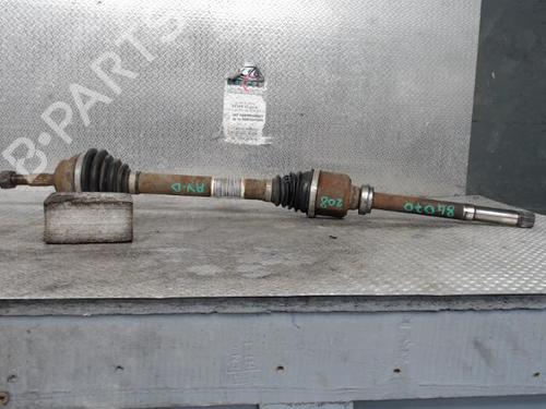 Used Right front driveshaft Right front driveshaft 24097332 24097332