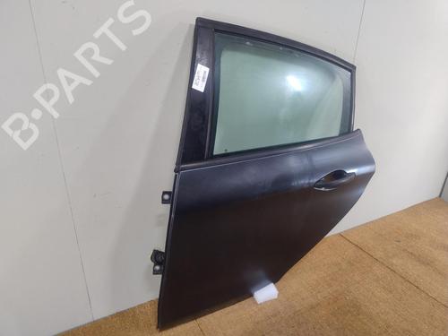 Left rear door PEUGEOT 208 I (CA_, CC_) 1.2 VTI 82 | BP28802488C4