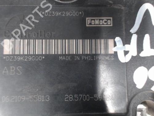 ABS pump FORD FIESTA VI (CB1, CCN) 1.4 TDCi | BP30483379M43 - Image 3