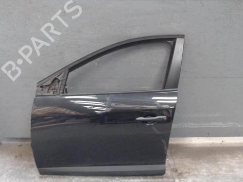 Used Left front door RENAULT MEGANE III Hatchback (BZ0/1_, B3_) 1.5 dCi (BZ09, BZ0D, BZ1W, BZ29, BZ14) (110 hp) 24091493