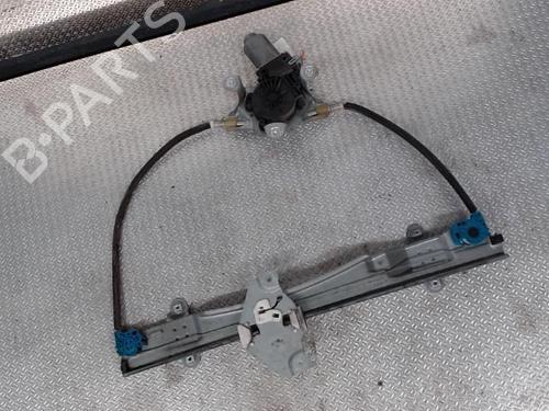 Front left window mechanism RENAULT TWINGO II (CN0_) 1.2 16V (CN0K, CN0V, CN0A) | BP24098511C22 - Image 2