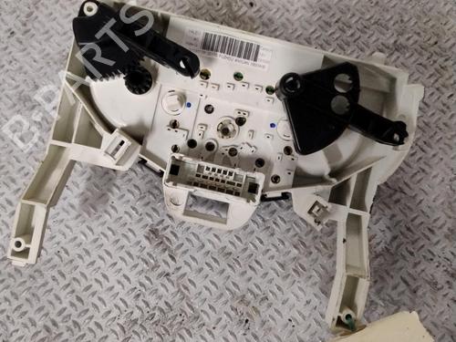 Commande Chauffage RENAULT TRAFIC II Van (FL) 2.0 dCi 115 (FL01, FL0U, FL00, FL0H, FL0M) (114 hp) 27550806