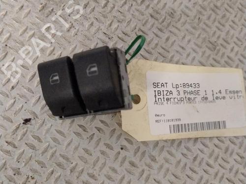 Left front window switch SEAT IBIZA III (6L1) 1.4 16V | BP31284062I27 - Image 3