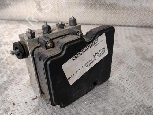 ABS pump DACIA DUSTER (HS_) 1.5 dCi | BP30740117M43 