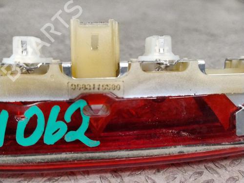 Bremselys CITROËN C3 II (SC_) 1.4 HDi 70 (SC8HZC, SC8HR0, SC8HP4) | BP31911207L11