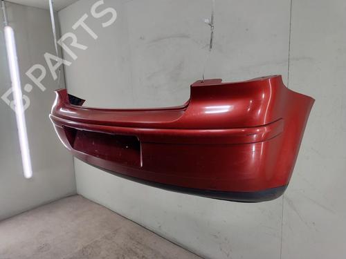 Rear bumper VW POLO (9N_, 9A_) 1.4 TDI | BP26514334C8 