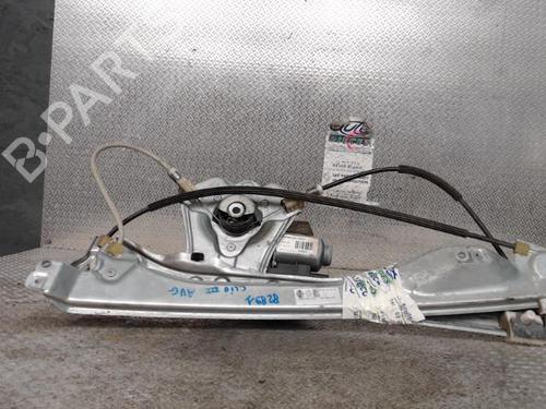 Used Front left window mechanism Front left window mechanism RENAULT CLIO III Grandtour (KR0/1_) 1.5 dCi (KR1C, KR1N) (103 hp) 24091710 24091710