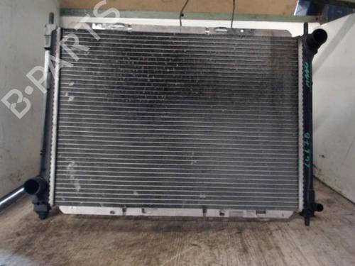 Used Water radiator NISSAN NOTE (E11, NE11) 1.5 dCi (86 hp) 24069913