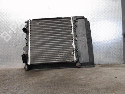 Køler RENAULT CLIO II (BB_, CB_) 1.2 LPG (BB0A, CB0A) (60 hp) 24084462