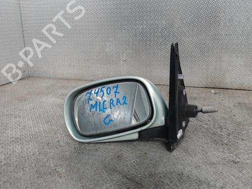 Left mirror NISSAN MICRA II (K11) 1.0 i 16V | BP24076978C26 