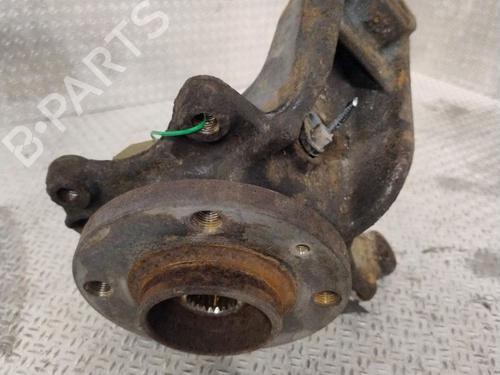 Left front steering knuckle PEUGEOT 208 I (CA_, CC_) 1.2 VTI 82 | BP29644386M25 