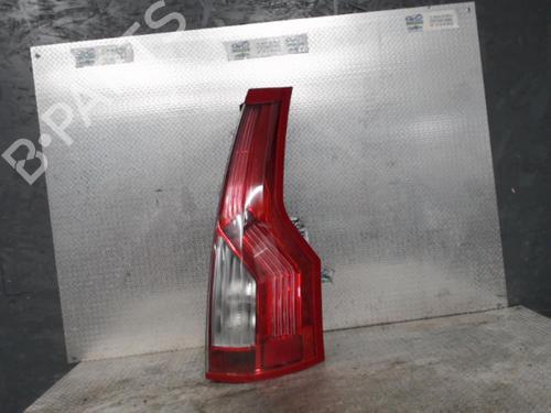 Used Right taillight CITROËN C4 Grand Picasso I (UA_) 1.6 HDi (109 hp) 24085737