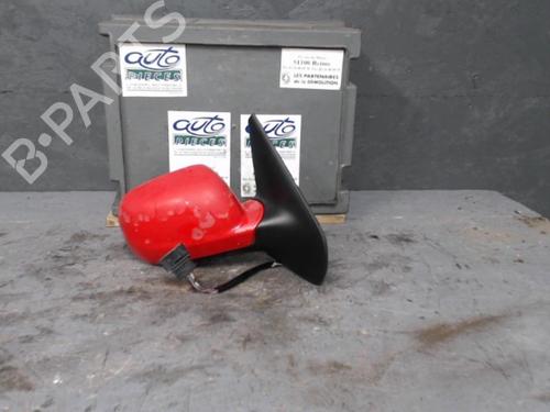 Used Right mirror VW GOLF IV (1J1) 1.9 TDI (90 hp) 24070145