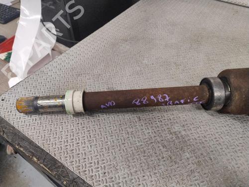 Used Right front driveshaft RENAULT TRAFIC III Van (FG_) 1.6 dCi 125 (FGMH) (125 hp) 31747385