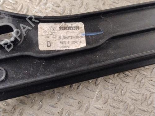 Used Front right window mechanism Front right window mechanism CITROËN C5 AIRCROSS (A_) 2.0 BlueHDi 180 (AJEHZR) (177 hp) 31266282 31266282