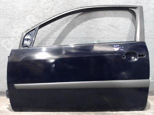 Left front door FORD FIESTA V (JH_, JD_) 1.25 16V | BP24097968C2 