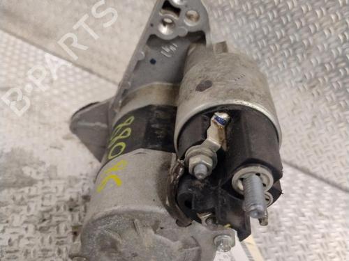Startmotor RENAULT MEGANE III Hatchback (BZ0/1_, B3_) 1.2 TCe (BZ2B, BZ11) (116 hp) 28802466