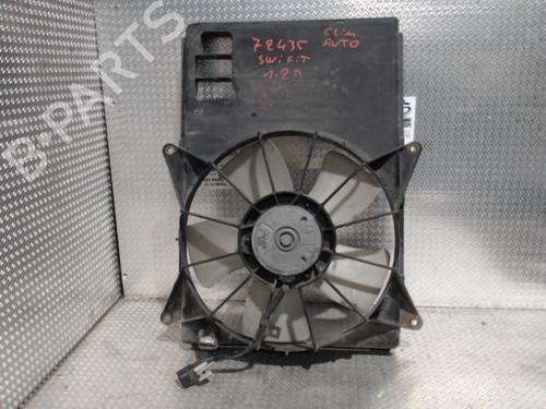 radiator-fan-suzuki-swift-iii-mz-ez-2005-24075294 main image