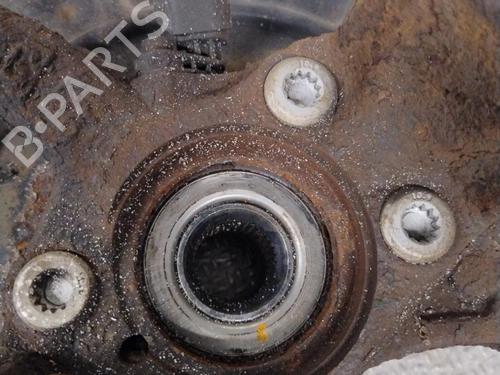 Left front steering knuckle VW GOLF PLUS V (5M1, 521) 1.9 TDI | BP34709752M25 - Image 2
