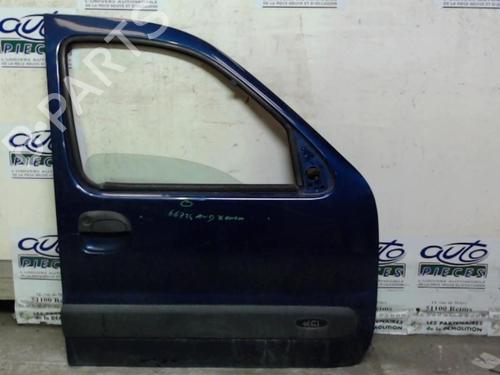 Used Right front door RENAULT KANGOO (KC0/1_) 1.5 dCi (KC08, KC09) (82 hp) 24070653