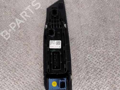 Left front window switch PEUGEOT 307 (3A/C) 2.0 HDi 90 | BP39624401I27 - Image 3
