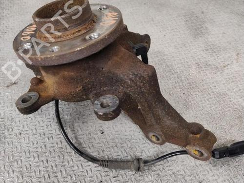 Used Right front steering knuckle Right front steering knuckle DACIA LOGAN MCV II 1.5 Blue dCi 95 (K8JL) (95 hp) 34641190 34641190