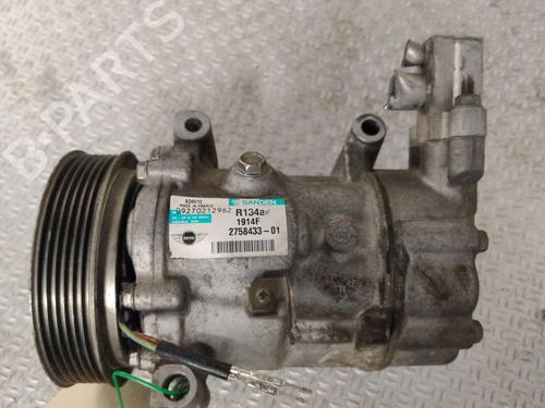 AC compressor MINI MINI (R56) Cooper | BP29872420M34