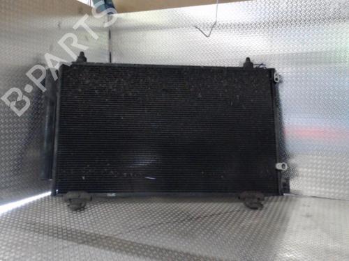 Used Heater matrix TOYOTA COROLLA Verso (ZER_, ZZE12_, R1_) 2.0 D-4D (CUR10_, CUR10R) (116 hp) 24071588