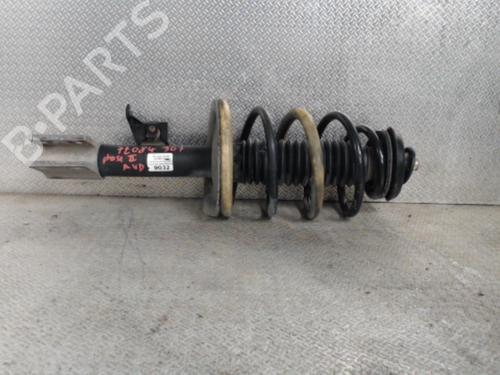 Used Right front shock absorber PEUGEOT 307 CC (3B) 2.0 HDi 135 (136 hp) 24075080