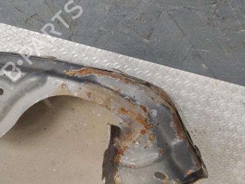 Guarda-lamas esquerdo Guarda-lamas esquerdo PEUGEOT EXPERT Van (V_) 2.0 BlueHDi 120 (122 hp) 35269550 35269550