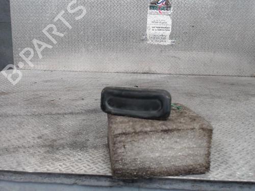 Used Tailgate handle CITROËN C4 Picasso I MPV (UD_) 1.6 HDi (109 hp) 24096274