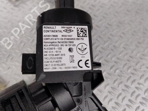 Used Ignition barrel NISSAN MICRA V (K14) 1.0 IG-T (92 hp) 29294662