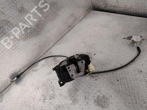 Used Front right lock RENAULT CLIO III (BR0/1, CR0/1) 1.5 dCi (75 hp) 26916219