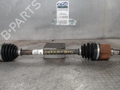 Used Left front driveshaft SUZUKI SWIFT III (MZ, EZ) 1.3 (RS413, ZC11S) (92 hp) 24081356